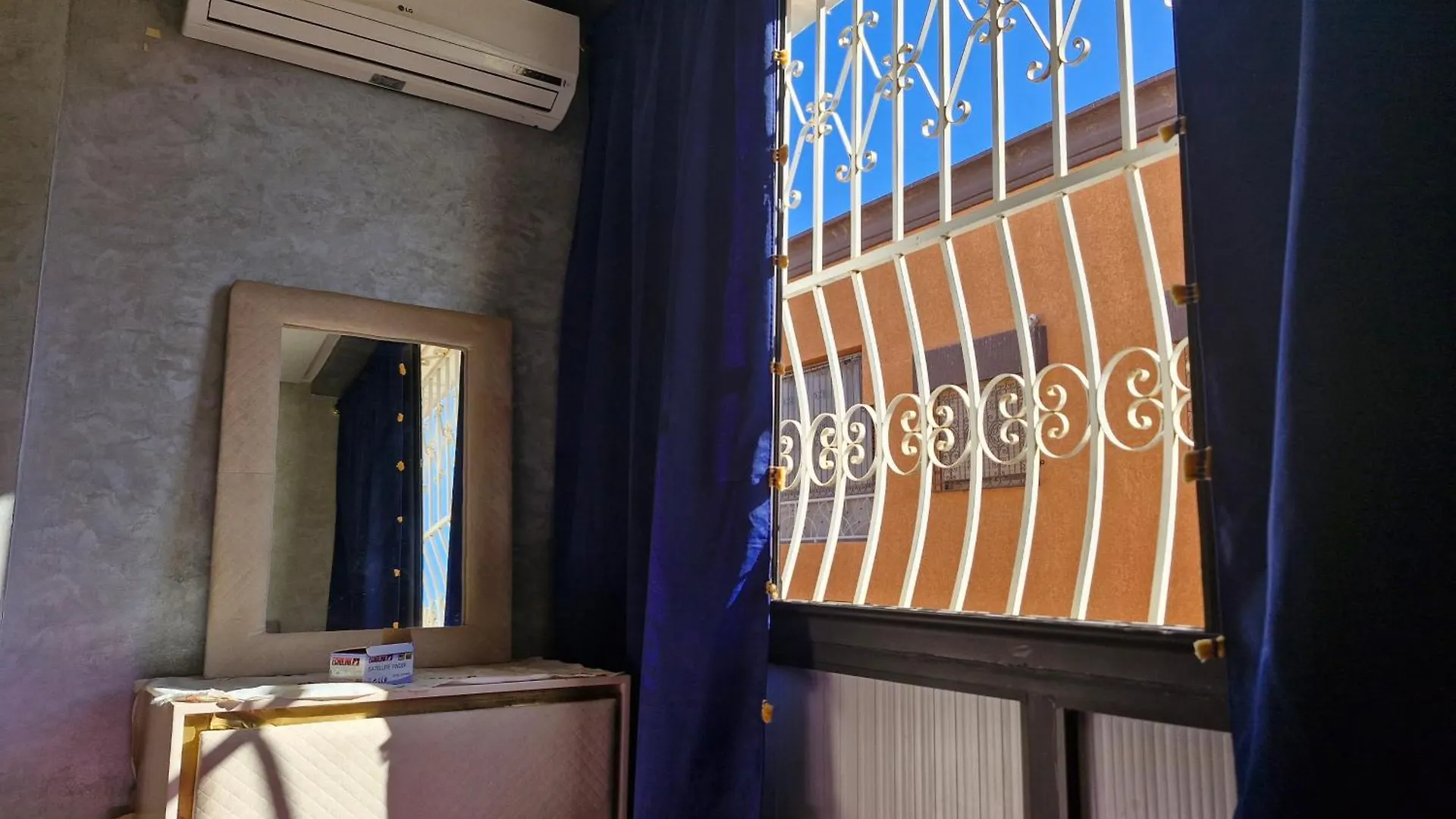 Apprtement Near The Airport Apartment Marrakesh Morocco