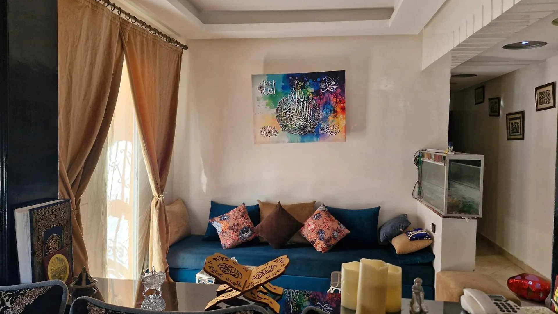 Apprtement Near The Airport Apartment Marrakesh
