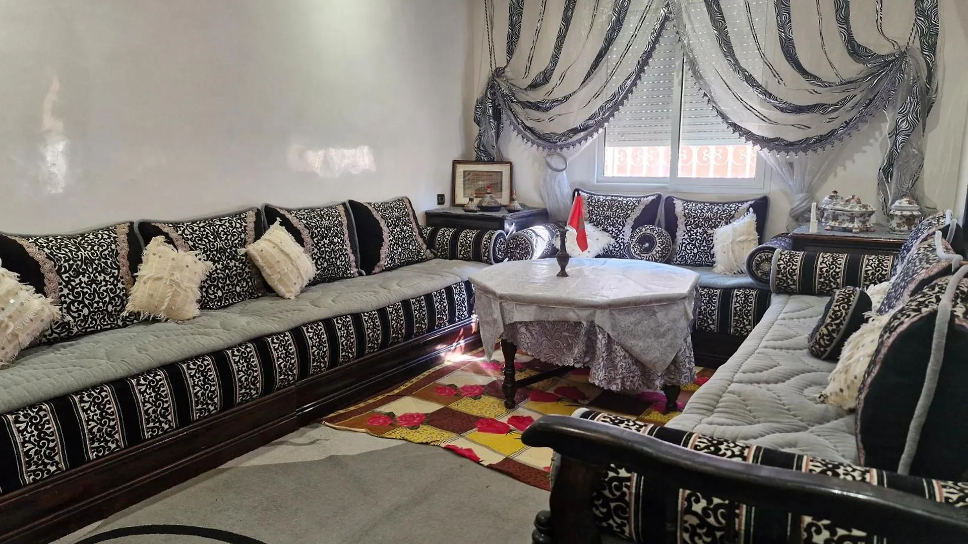 Apprtement Near The Airport Apartment Marrakesh Morocco