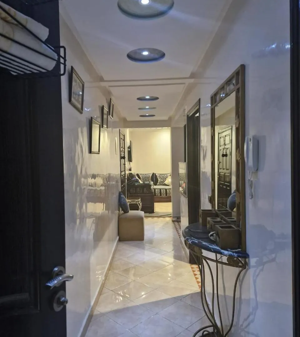Apprtement Near The Airport Apartment Marrakesh
