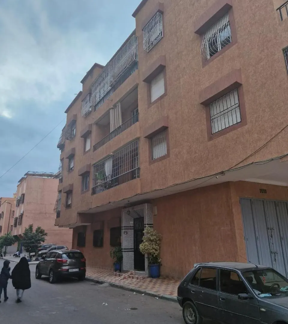 Apprtement Near The Airport Apartment Marrakesh Morocco