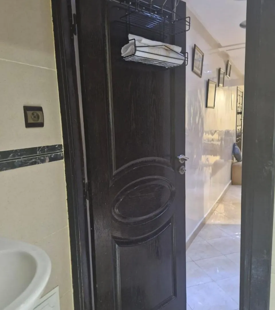 Apprtement Near The Airport Apartment Marrakesh